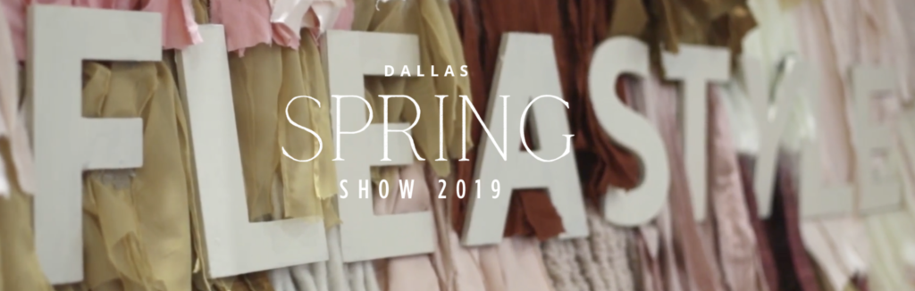 FLEASTYLE: Dallas Spring Show April 26 & 27