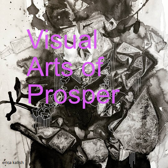 Visual Arts of Prosper: meeting April 22nd