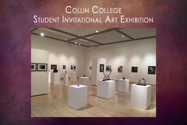 COLLIN COLLEGE Hosts Collin College Student Invitational