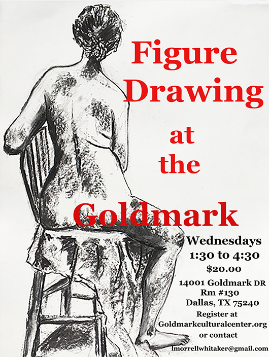 Figure Drawing with Professional Models