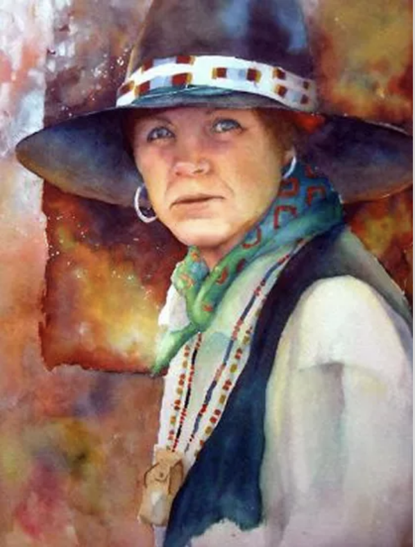 SWA Meeting May 20: Ann Winchester watercolor demo