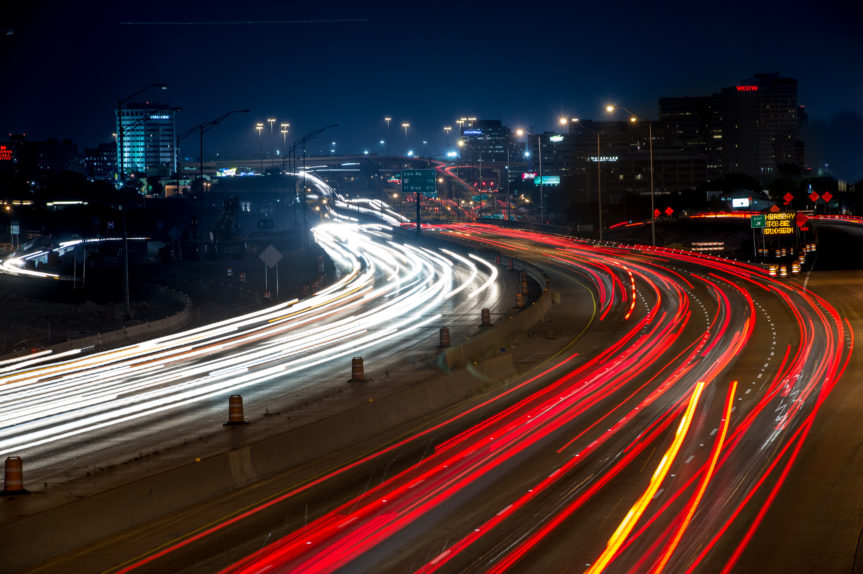 Introduction to Night Photography