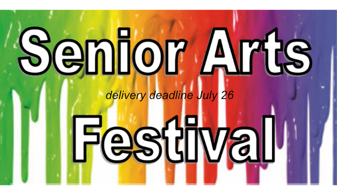 Irving Heritage Senior Center call for art