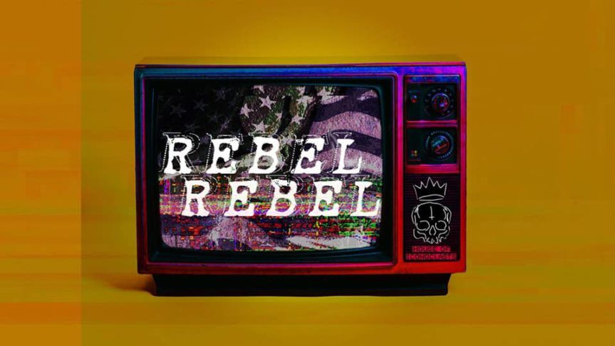 REBEL REBEL on July 27