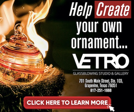 Vetro Christmas Ornaments events & Gifts