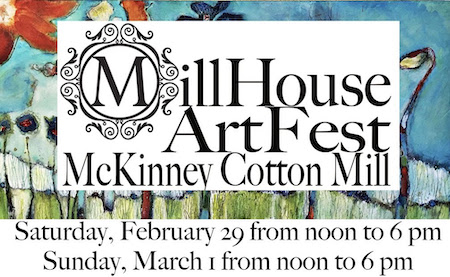 Mill House ArtFest call for artists