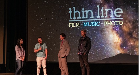 Denton’s Thin Line Film Festival Partners with Dallas Producers To Go Virtual March 25 – 29