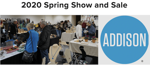 The Craft Guild Spring Show 2020 call for artists