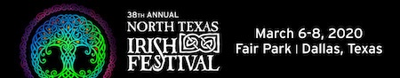 North Texas Irish Festival Dances Back to Dallas March 6-8