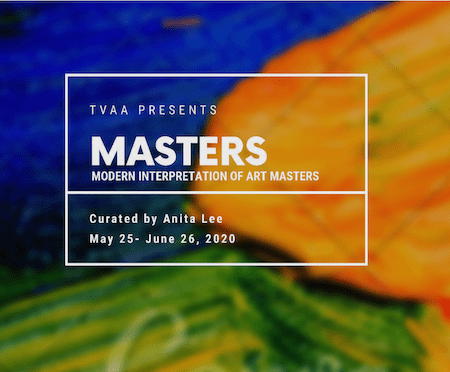 TVAA presents MASTERS: Modern Interpretations of Art Masters