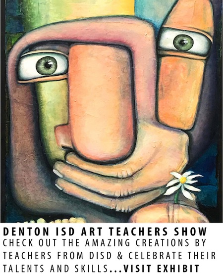 June Updates from the Denton Area Arts Council – Online Exhibits & Programs