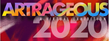 VAGF’s 2020 ARTRAGEOUS is now online!