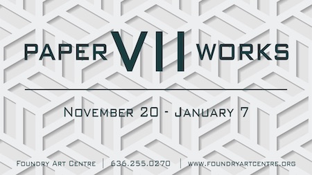 Call for Entry: Paperworks VII