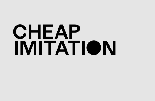 Cheap Imitation Literary/Arts Magazine: Call for Visual Art Submissions