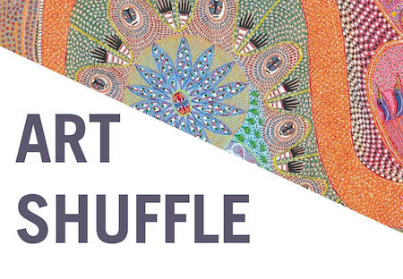 Art Shuffle | New Classes Start Every Week from ONE RiVER