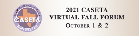 CASETA Virtual Fall Forum Oct. 1 & 2, 2021