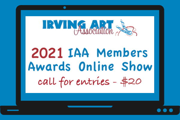 2021 IAA Members Online Awards Show – entries due Tuesday, June 2nd