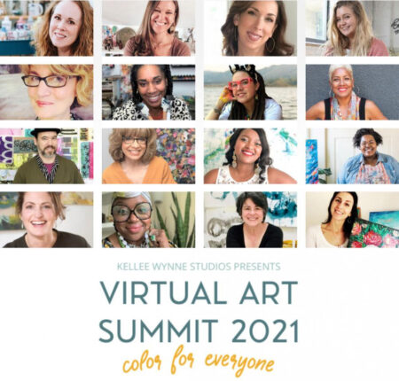 Virtual Art Summit 2021 June 15-29