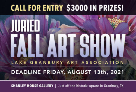 CALL FOR ENTRY | LGAA SHANLEY HOUSE GALLERY