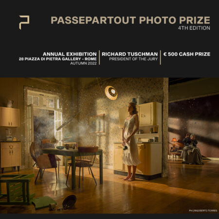 PASSEPARTOUT PHOTO PRIZE – 4th Edition