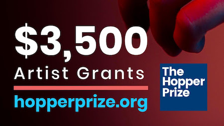 Hopper Prize Fall 2021 Grant