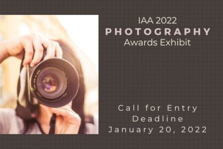 Enter the 2022 IAA Photography Competition – deadline Jan. 20