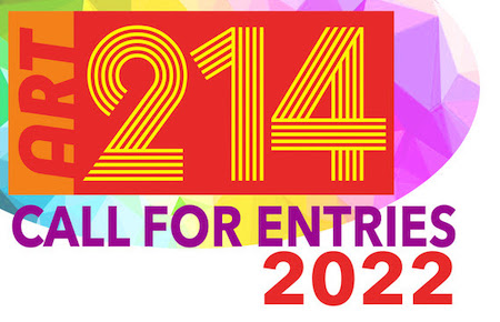 5th Annual ART214 – call deadline Feb. 5