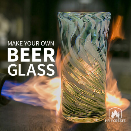 Make your own Father’s Day Beer Glass