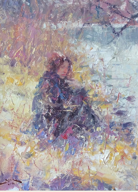 Dan Beck: Capturing the Figure in Plein Air