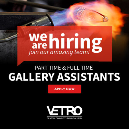 Art Gallery Assistants Needed