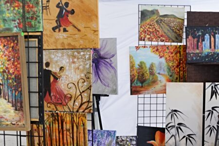 Call for Artists: Pearland Art on the Pavilion