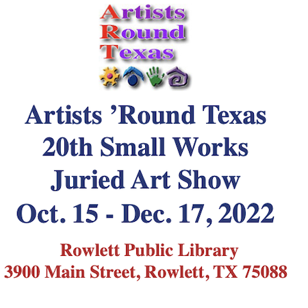 Small Works call for entries