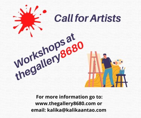 Call for Instructors from the gallery8680