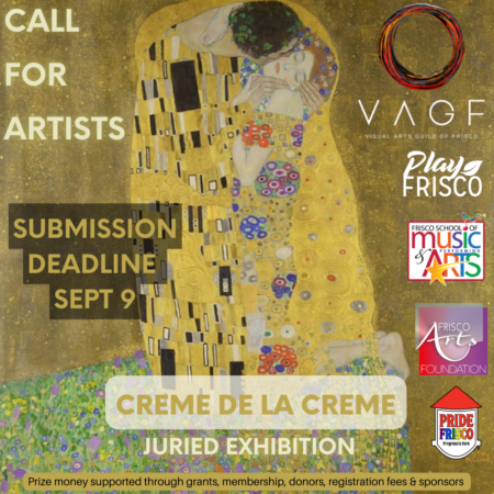 Call for Artists – VAGF Best of the Best