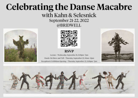 Celebrating the Danse Macabre With Kahn & Selesnick