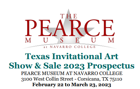 Call for Entries – Annual Texas Invitational 2023