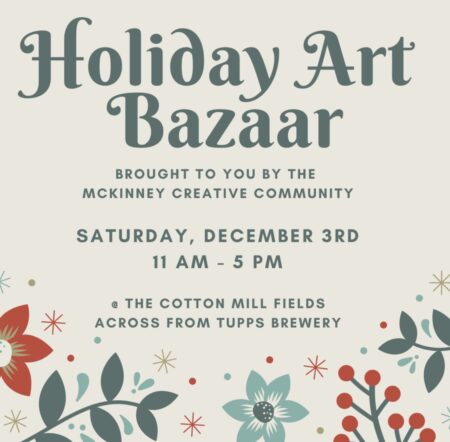 Holiday Art Bazaar 2022