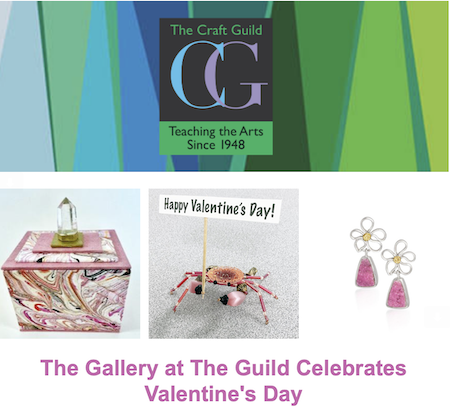 The Gallery at The Guild Celebrates Valentine’s Day