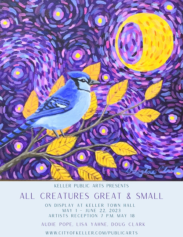 All Creatures Great & Small