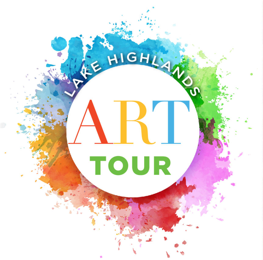 Lake Highlands Art Tour 2023