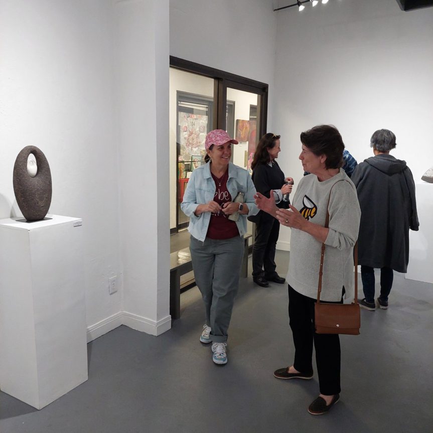 Exhibition Reception: “From Traditional to Contemporary”