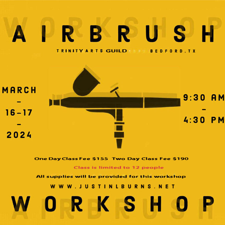 Airbrush Workshop