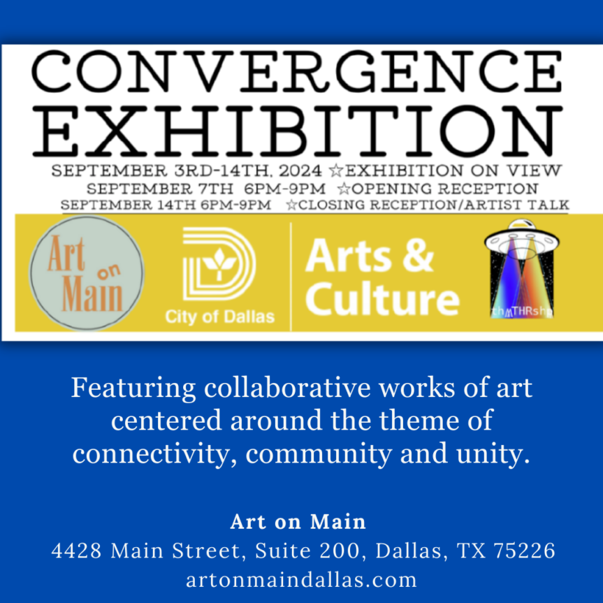 Convergence Collaborative Exhibition