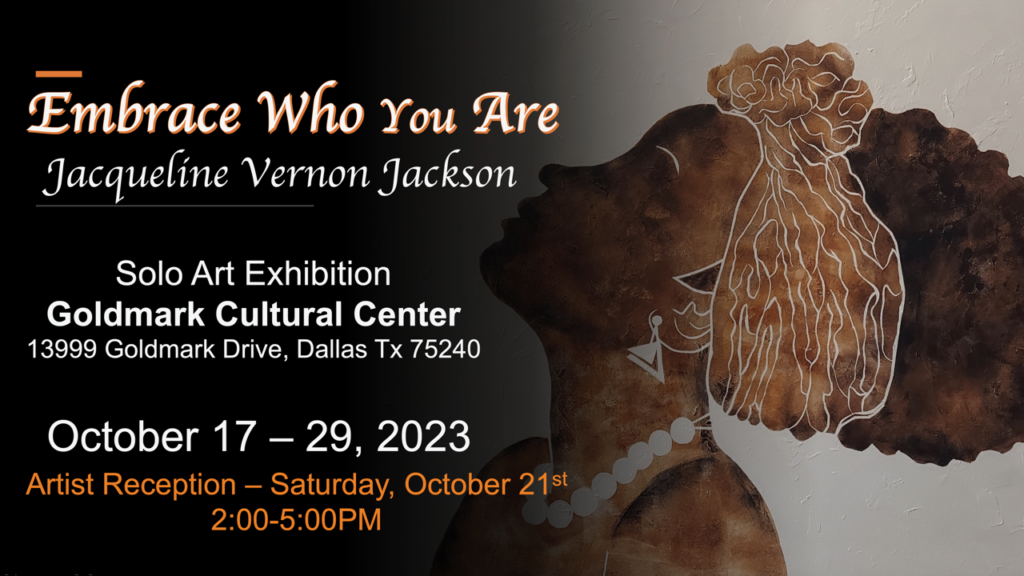 Exhibition Reception: “Embrace Who You Are”